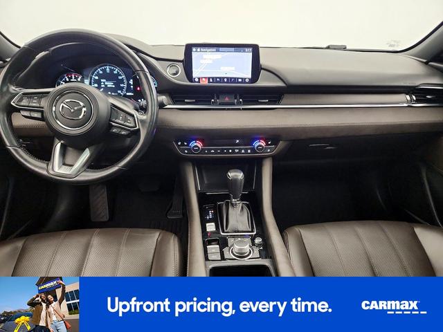 Photo of 2018 Blue Mazda Mazda6