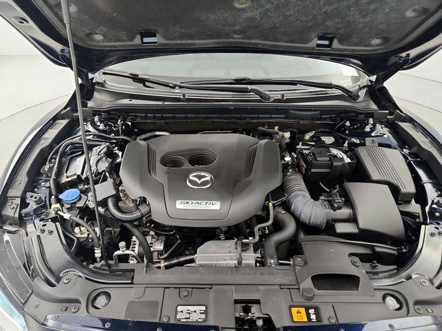 Photo of 2018 Blue Mazda Mazda6