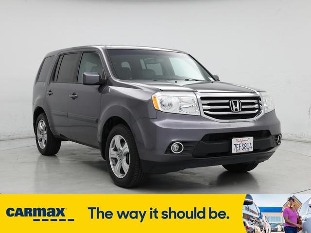 2014 Honda Pilot