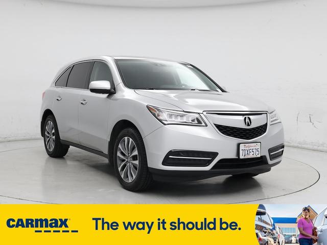 2014 Acura MDX