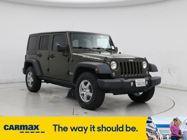 2015 Jeep Wrangler