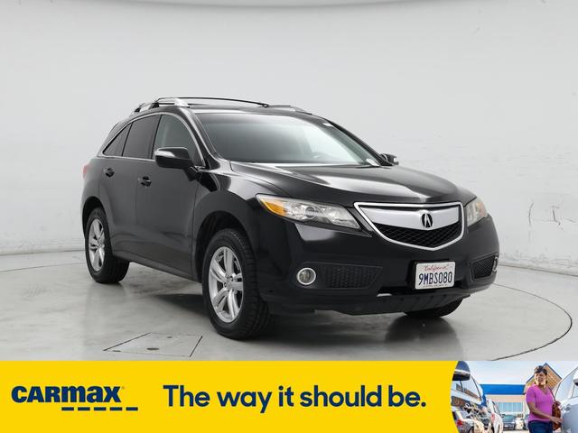 2014 Acura RDX