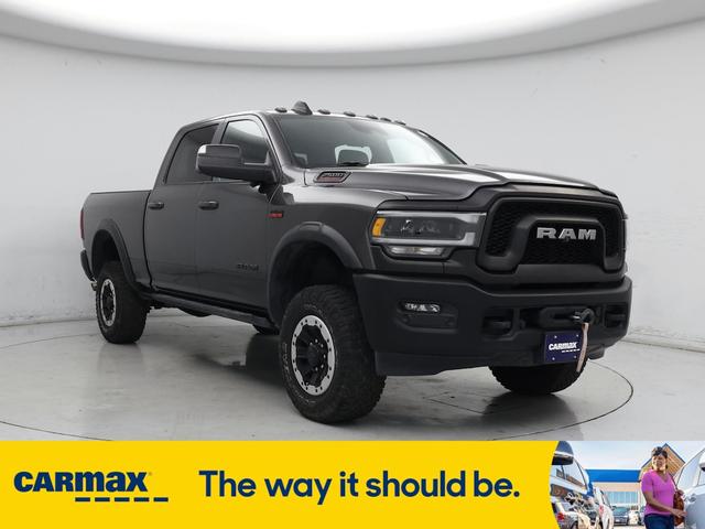 2022 RAM 2500