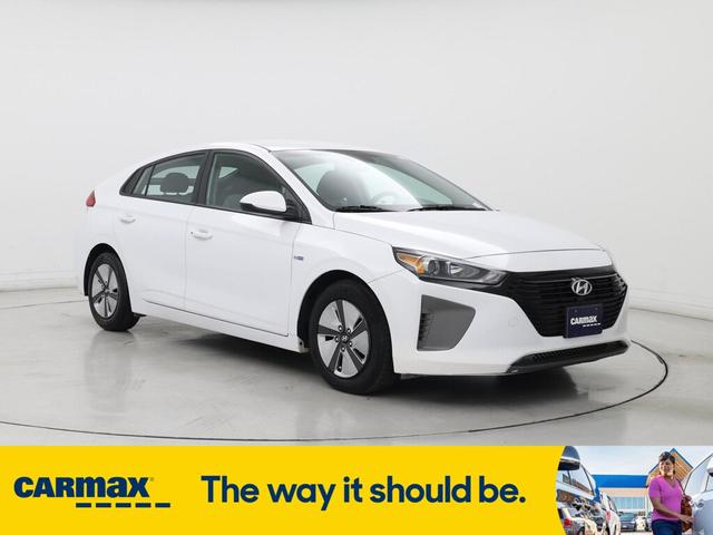 2019 Hyundai Ioniq Hybrid