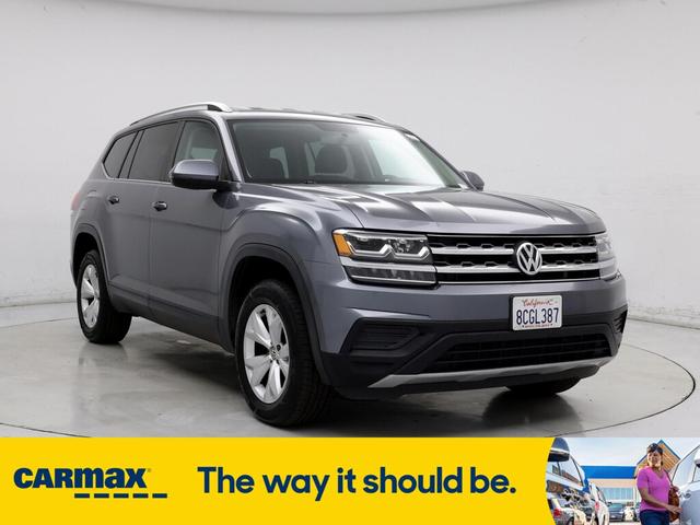 2018 Volkswagen Atlas