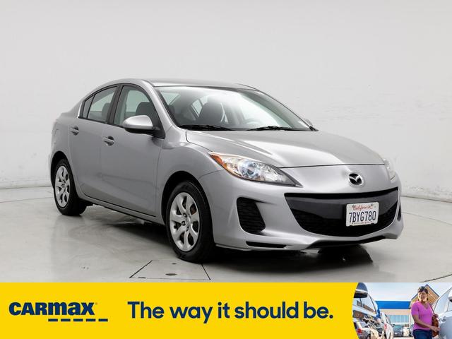 2013 Mazda Mazda3