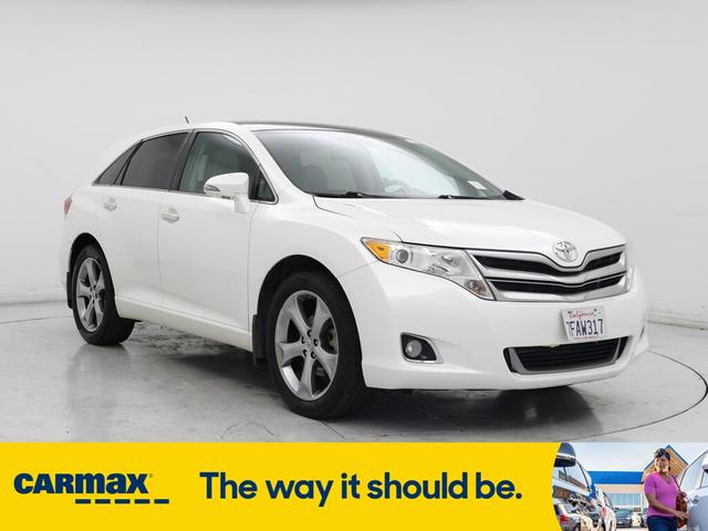 2014 Toyota Venza