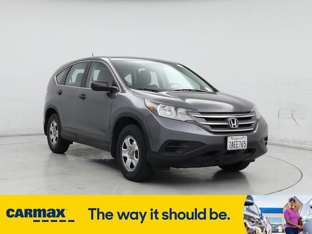 2013 Honda CR-V