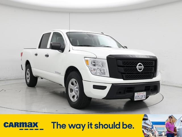 2021 Nissan Titan