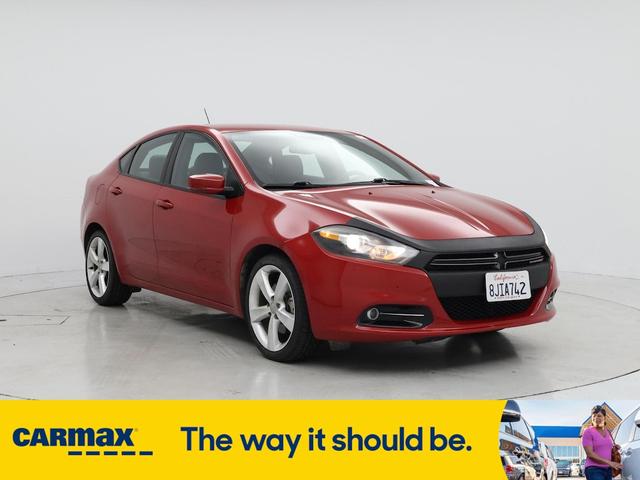 2015 Dodge Dart