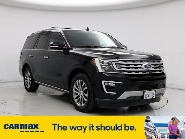 2018 Ford Expedition