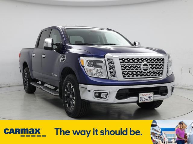 2017 Nissan Titan