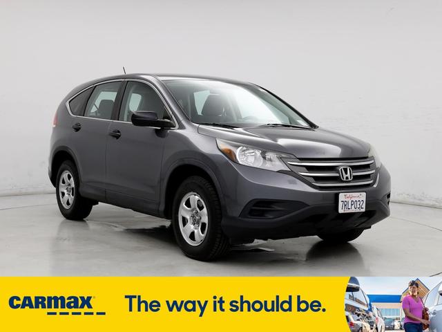 2014 Honda CR-V