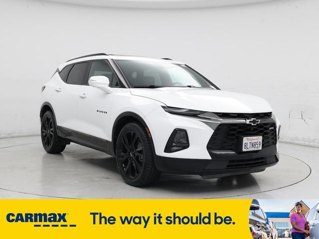 2019 Chevrolet Blazer