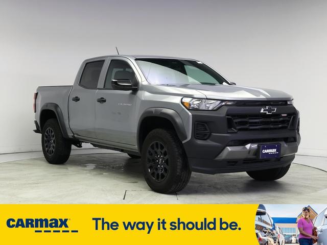 2024 Chevrolet Colorado