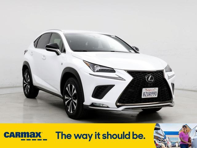 2018 Lexus Nx 300