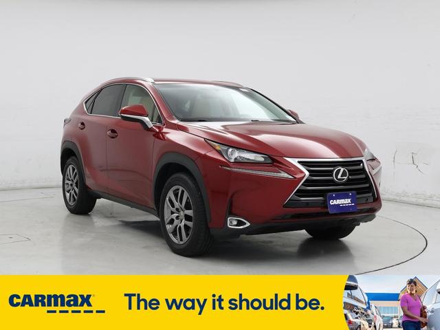 2015 Lexus Nx 200t