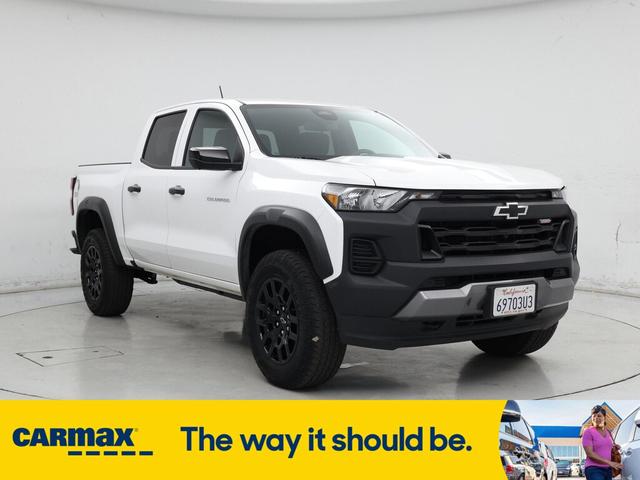 2023 Chevrolet Colorado