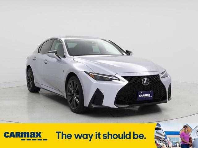 2024 Lexus Is 300