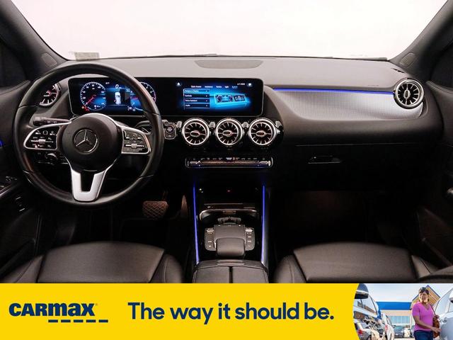 Photo of 2021 Black Mercedes-Benz GLA 250