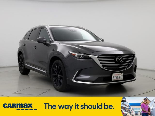 2016 Mazda CX-9