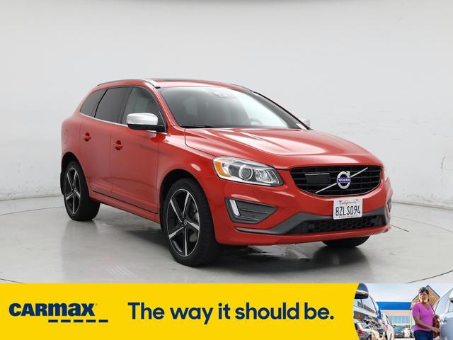 2016 Volvo XC60