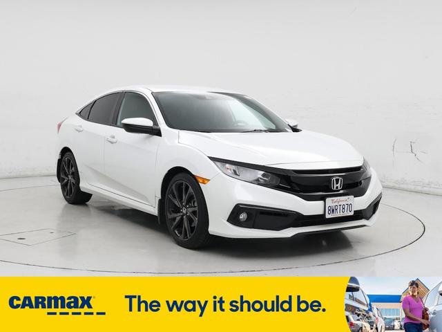 2021 Honda Civic
