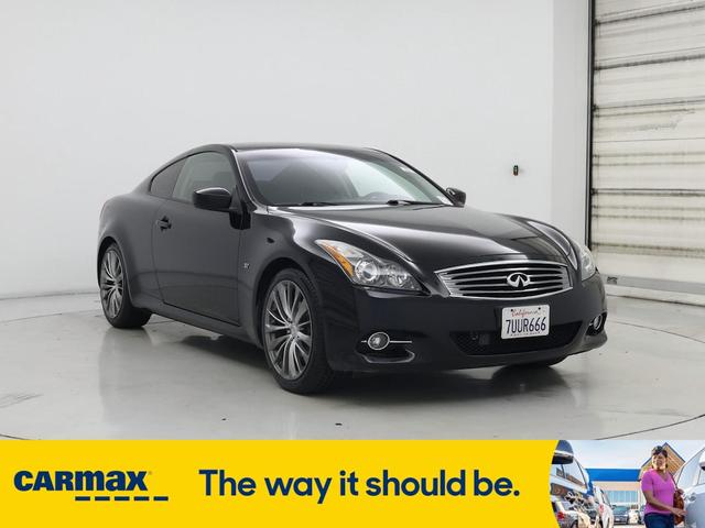 2014 Infiniti Q60