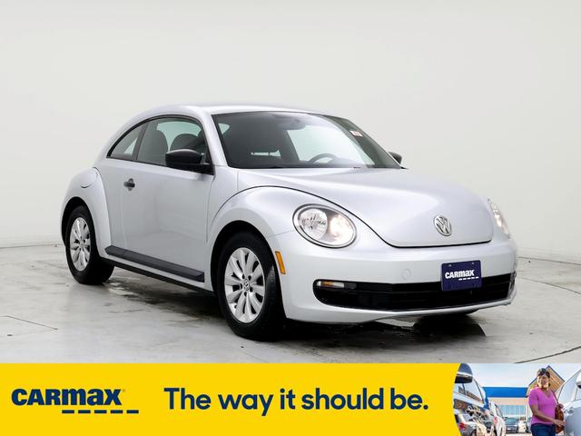 2014 Volkswagen Beetle