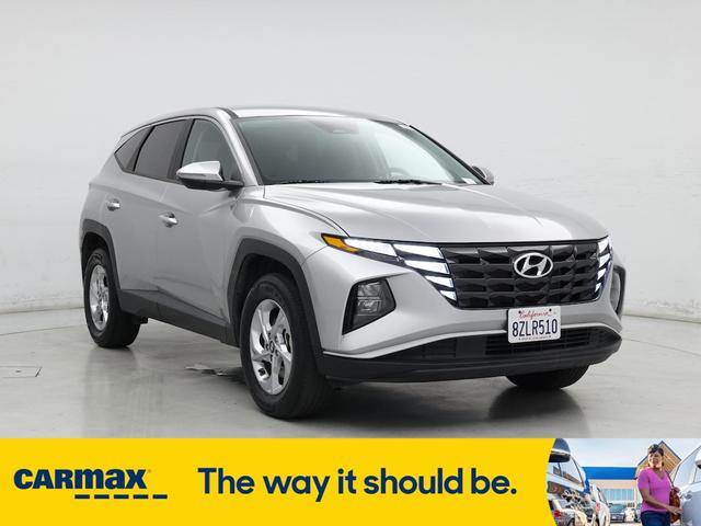 2022 Hyundai Tucson