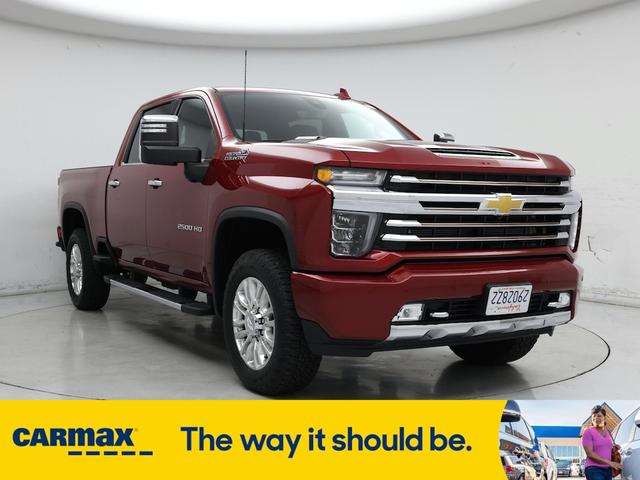 2020 Chevrolet Silverado 2500