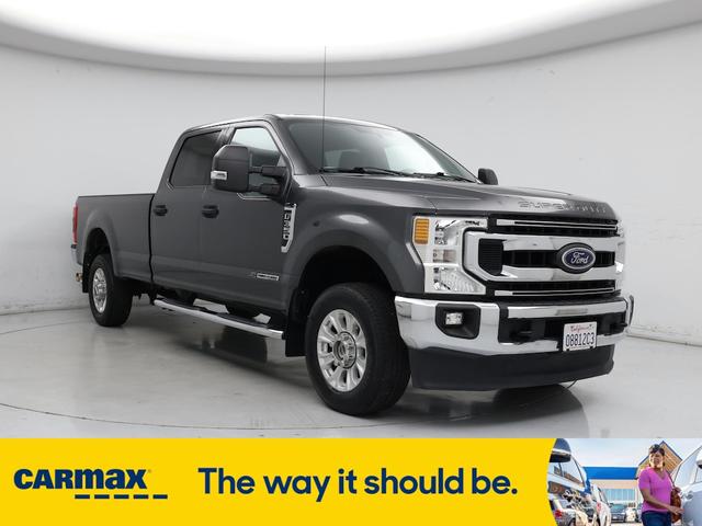 2020 Ford F-350