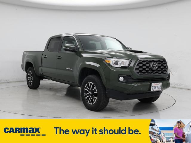 2021 Toyota Tacoma
