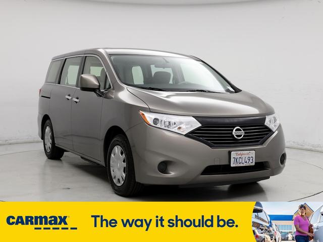 2015 Nissan Quest