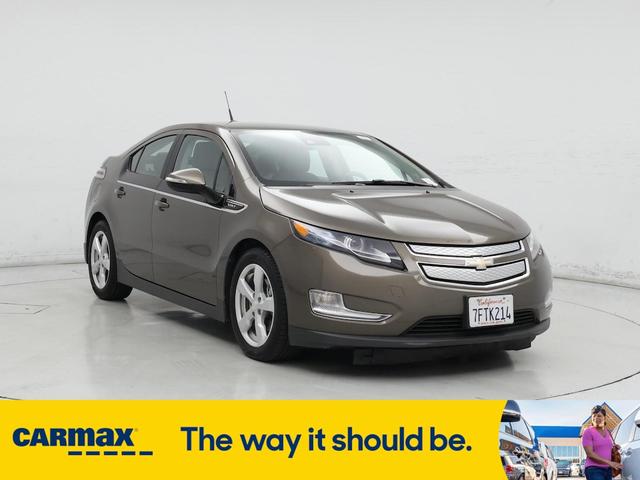 2014 Chevrolet Volt