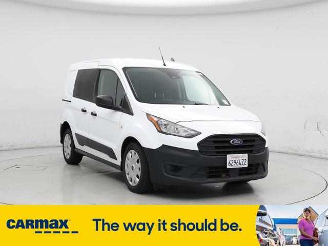 2020 Ford Transit Connect