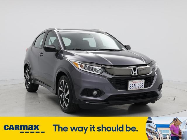 2020 Honda HR-V