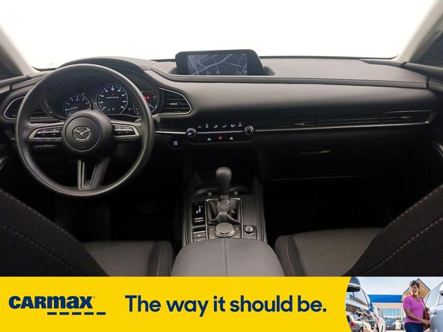 Photo of 2023 Blue Mazda CX-30