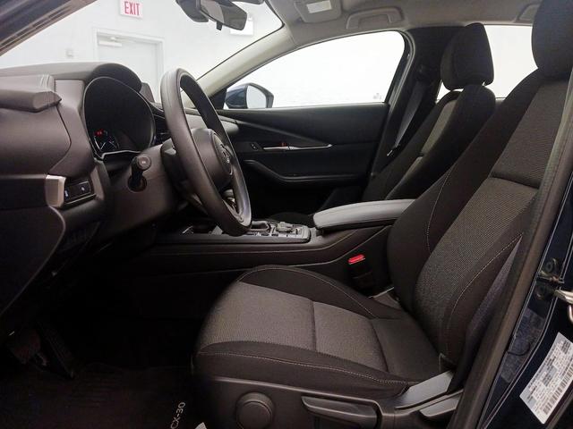 Photo of 2023 Blue Mazda CX-30