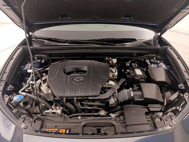 Photo of 2023 Blue Mazda CX-30