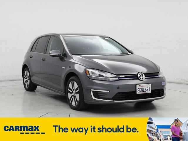2019 Volkswagen E-golf