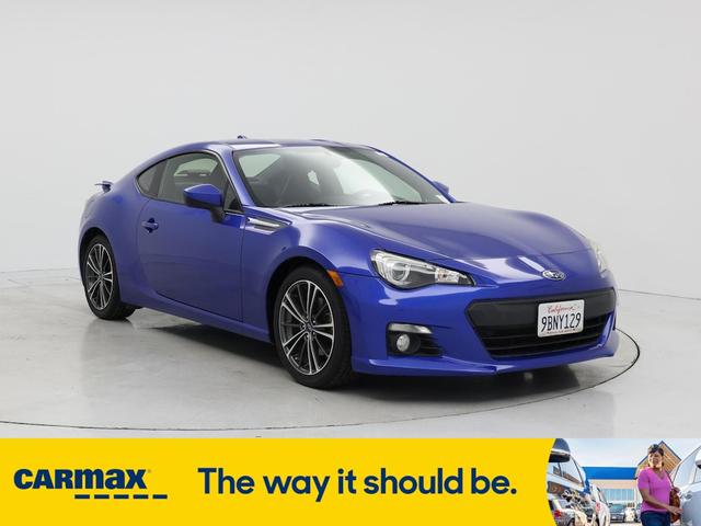 2015 Subaru BRZ