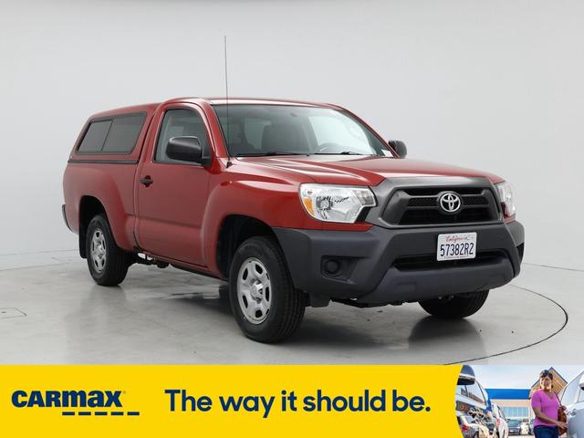 2014 Toyota Tacoma