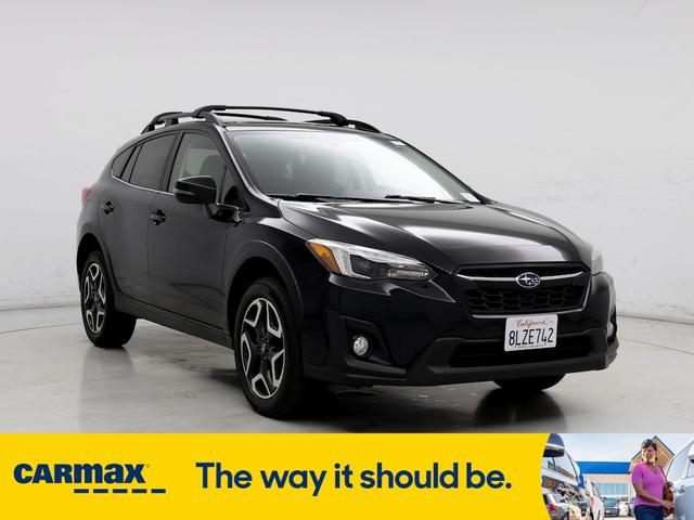 2019 Subaru Crosstrek