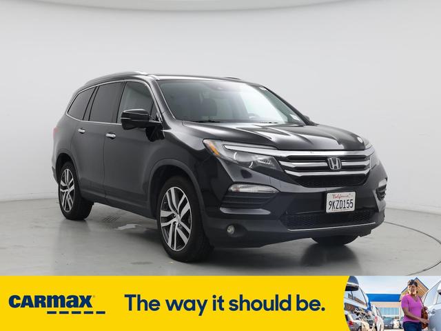 2018 Honda Pilot
