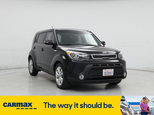 2014 Kia SOUL
