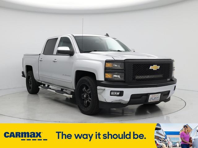 2015 Chevrolet Silverado 1500