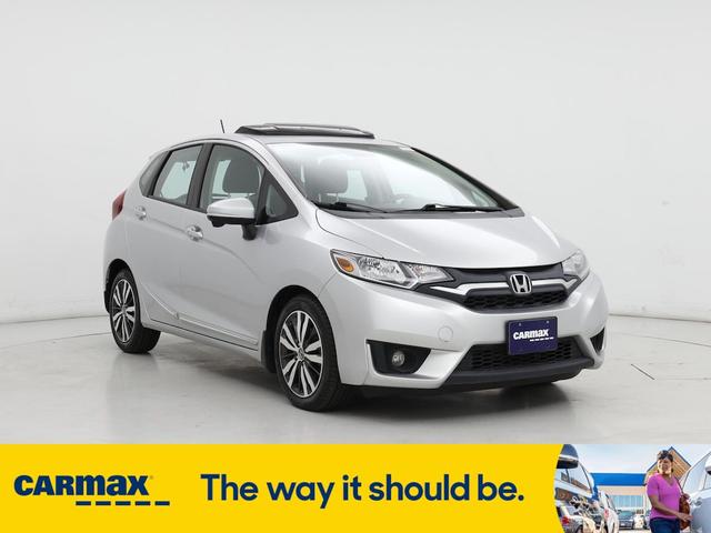 2015 Honda FIT