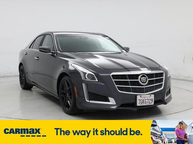 2014 Cadillac CTS