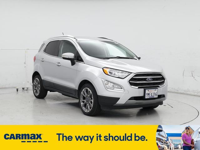 2019 Ford Ecosport